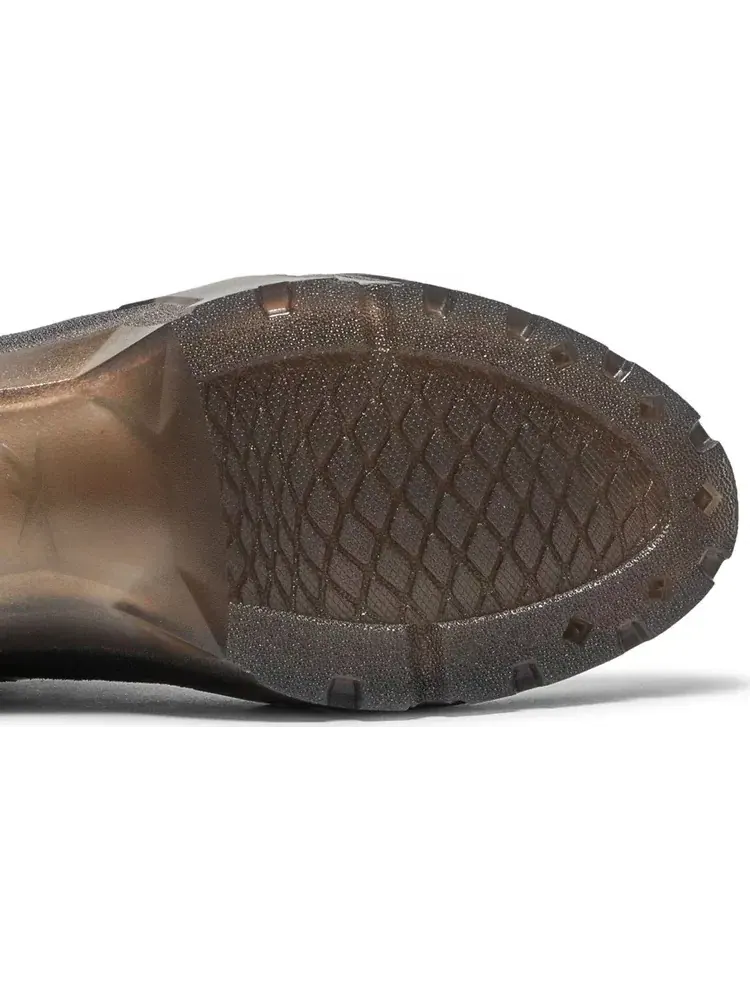 Кроссовки cardi b x club c j 'core black' Reebok — изображение 5 из 8, черный