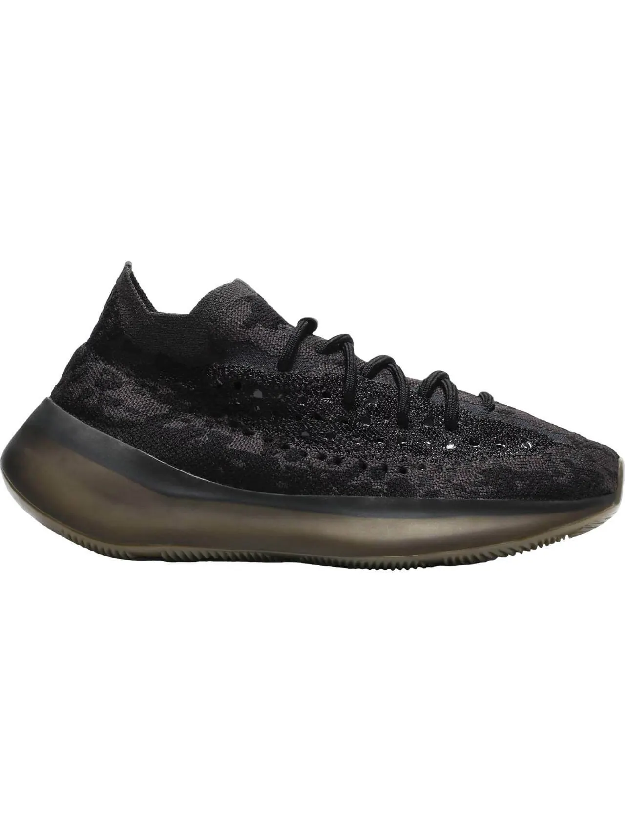 Кроссовки Yeezy Boost 380 Onyx Reflective — изображение 1 из 1, черный
