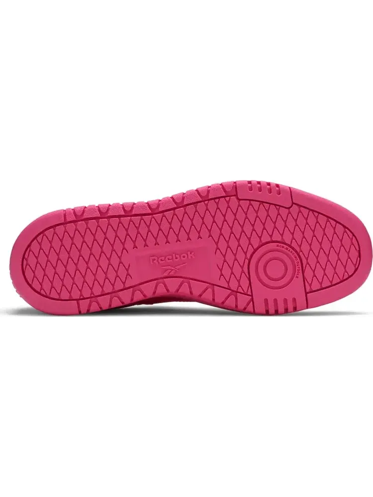 Кроссовки cardi b x wmns coated club c double 'dynamic pink' Reebok — изображение 4 из 8, розовый