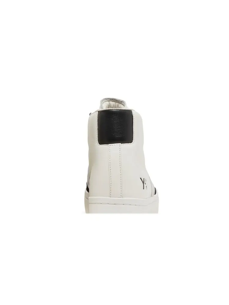 Кроссовки Y-3 Yohji Pro 'Cream White' — изображение 7 из 8, кремовый белый