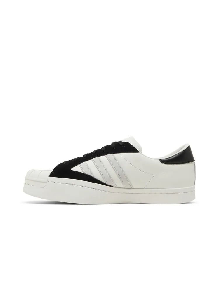 Кроссовки Y-3 Yohji Star 'White Black' — изображение 3 из 8, белый черный