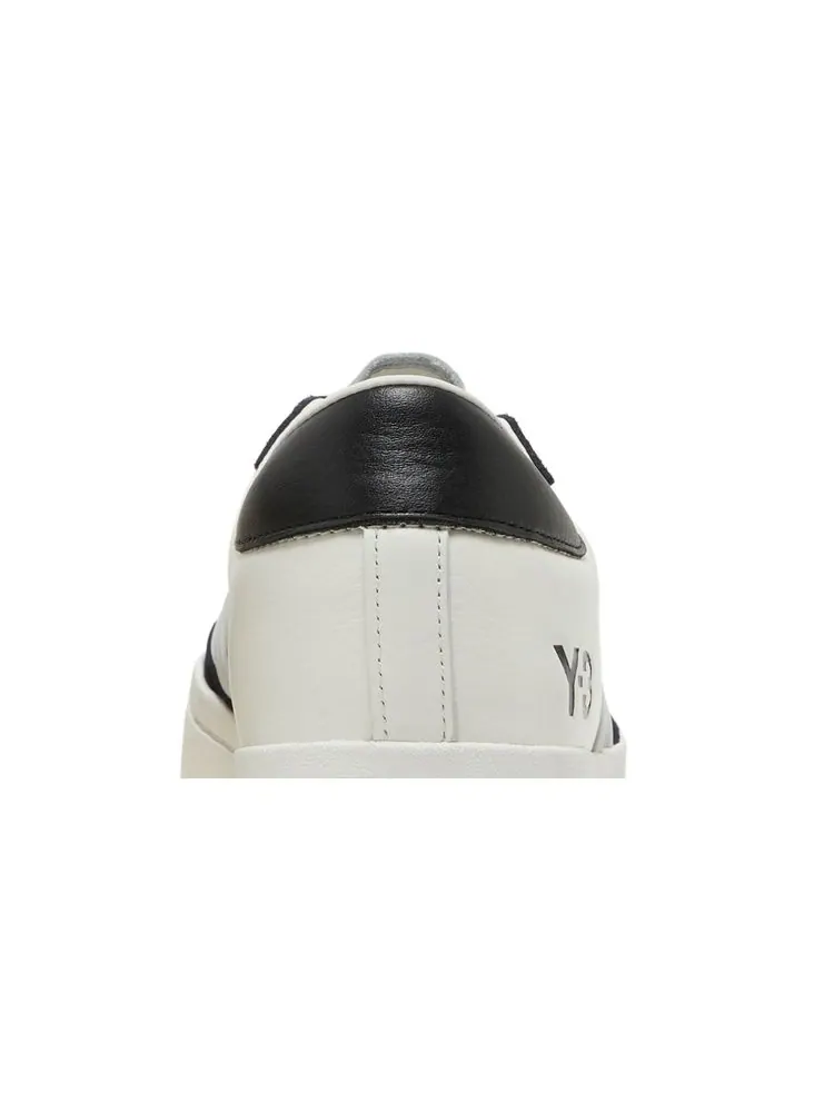 Кроссовки Y-3 Yohji Star 'White Black' — изображение 7 из 8, белый черный