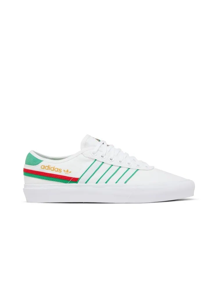 Кроссовки Adidas FMF x Delpala — изображение 1 из 4, белый