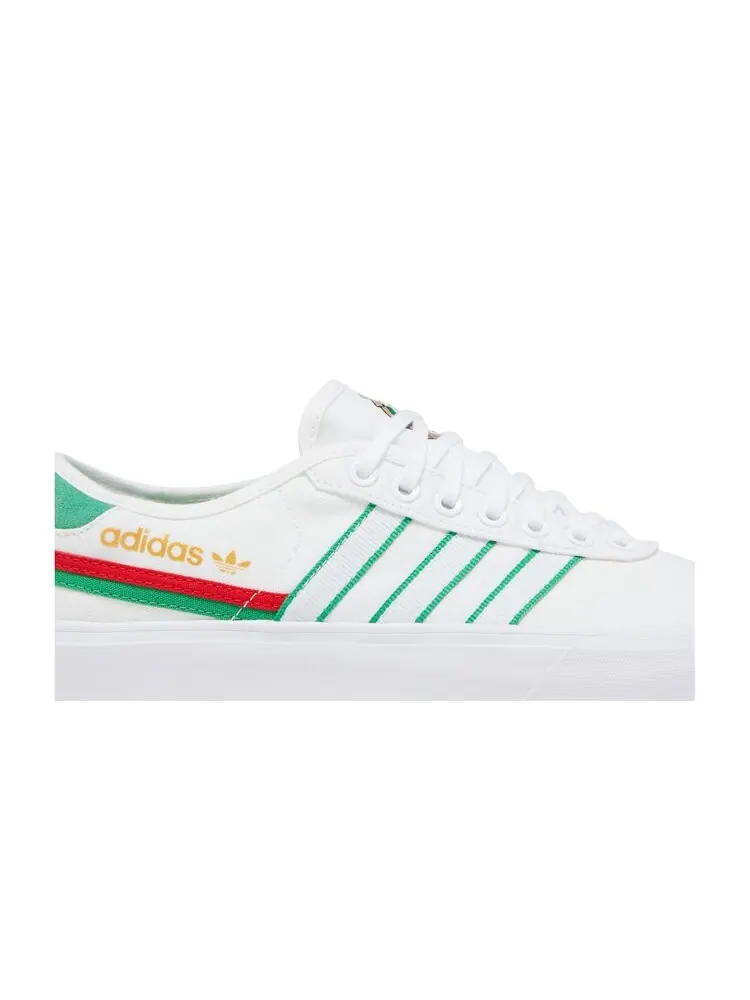 Кроссовки Adidas FMF x Delpala — изображение 2 из 4, белый
