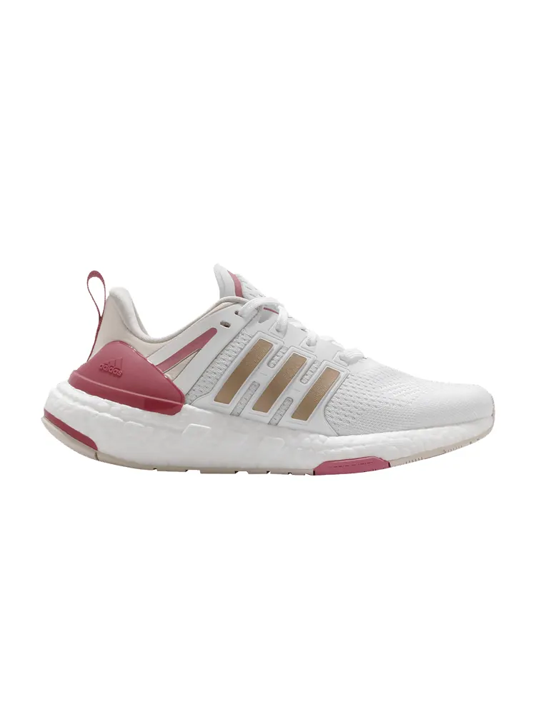 Кроссовки Equipment Plus 'White Copper Metallic' — изображение 1 из 1, белый металлик