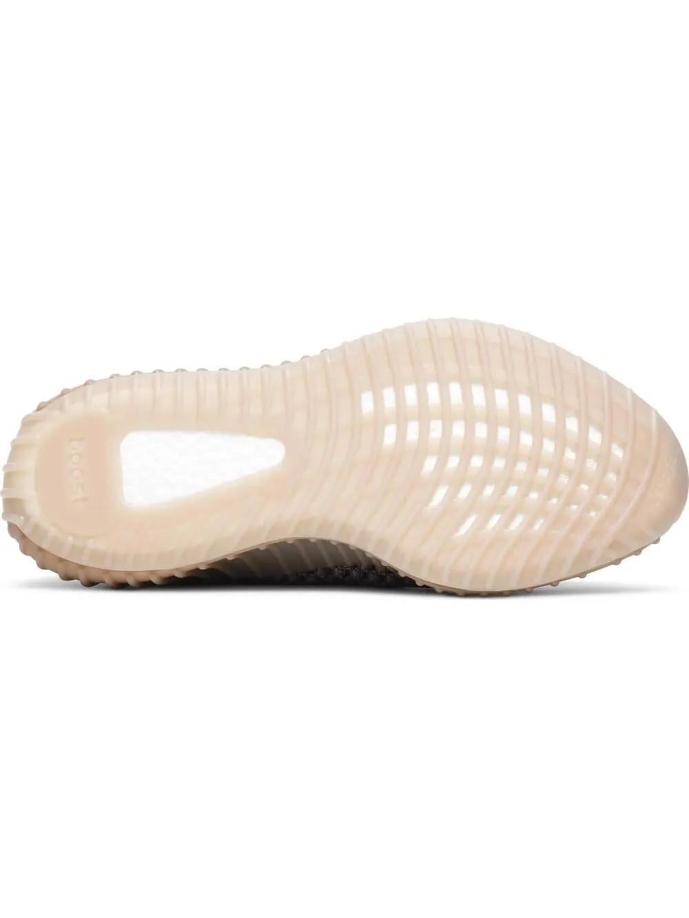 Кроссовки Yeezy Boost 350 V2 Fade — изображение 3 из 8, коричневый