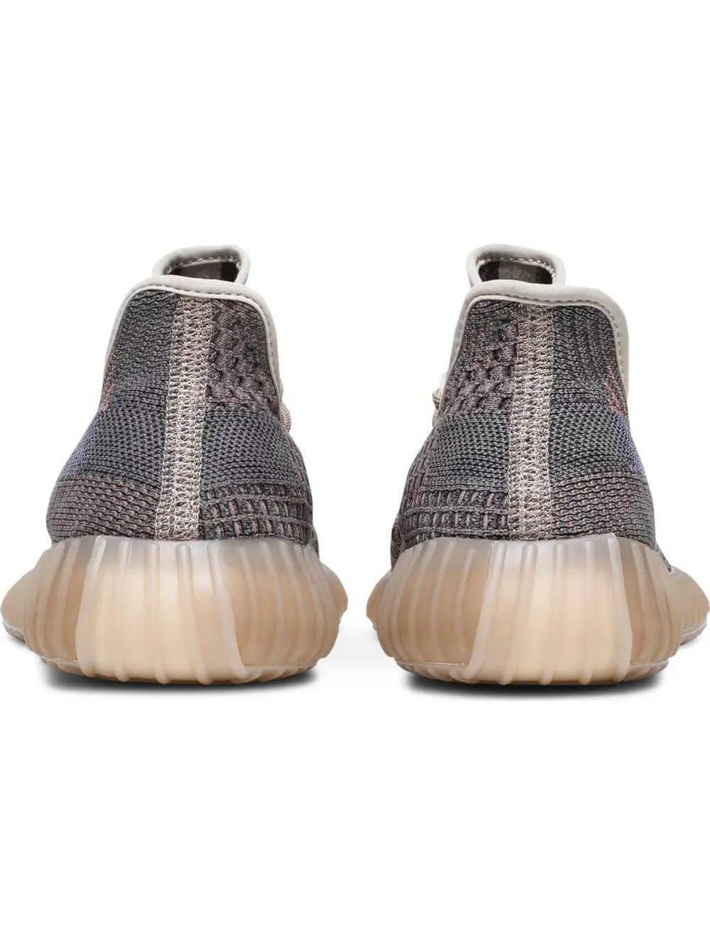Кроссовки Yeezy Boost 350 V2 Fade — изображение 5 из 8, коричневый