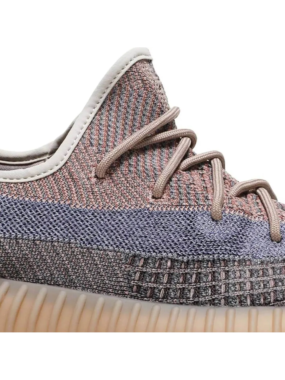 Кроссовки Yeezy Boost 350 V2 Fade — изображение 6 из 8, коричневый