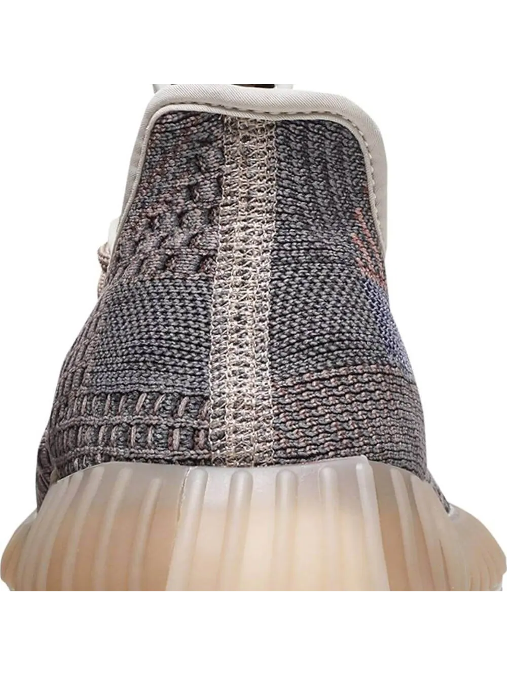 Кроссовки Yeezy Boost 350 V2 Fade — изображение 7 из 8, коричневый