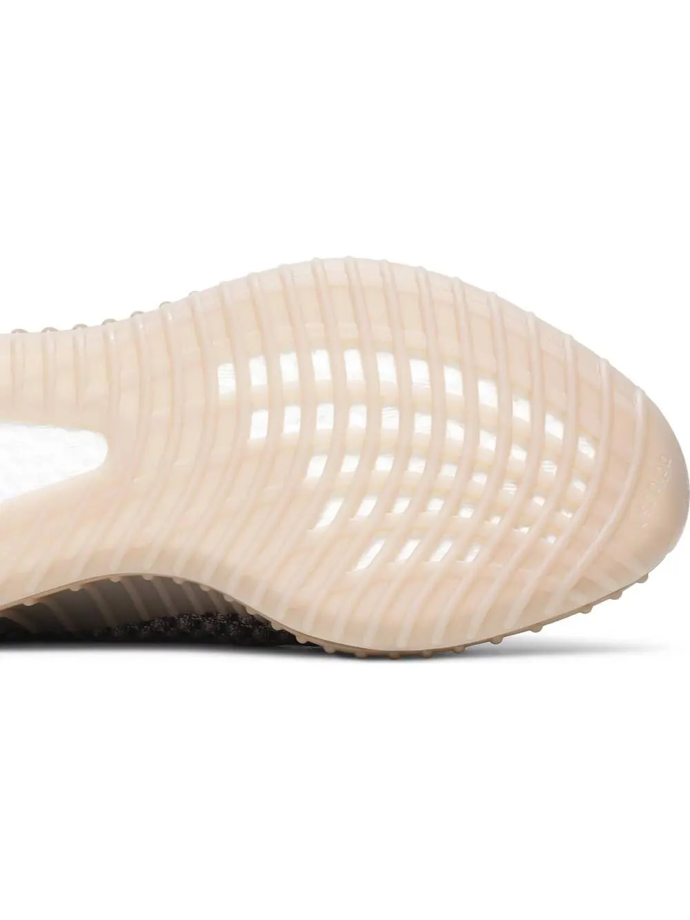Кроссовки Yeezy Boost 350 V2 Fade — изображение 8 из 8, коричневый