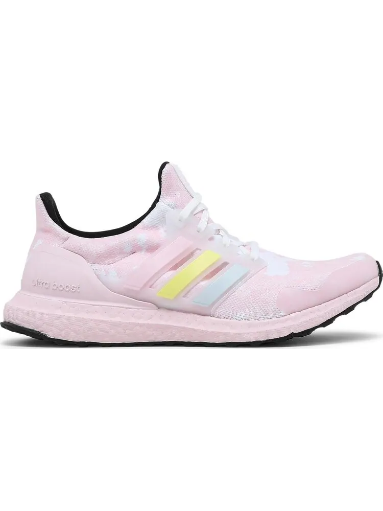 Кроссовки Adidas Wmns UltraBoost 'Pastel Pink' — изображение 1 из 8, розовый