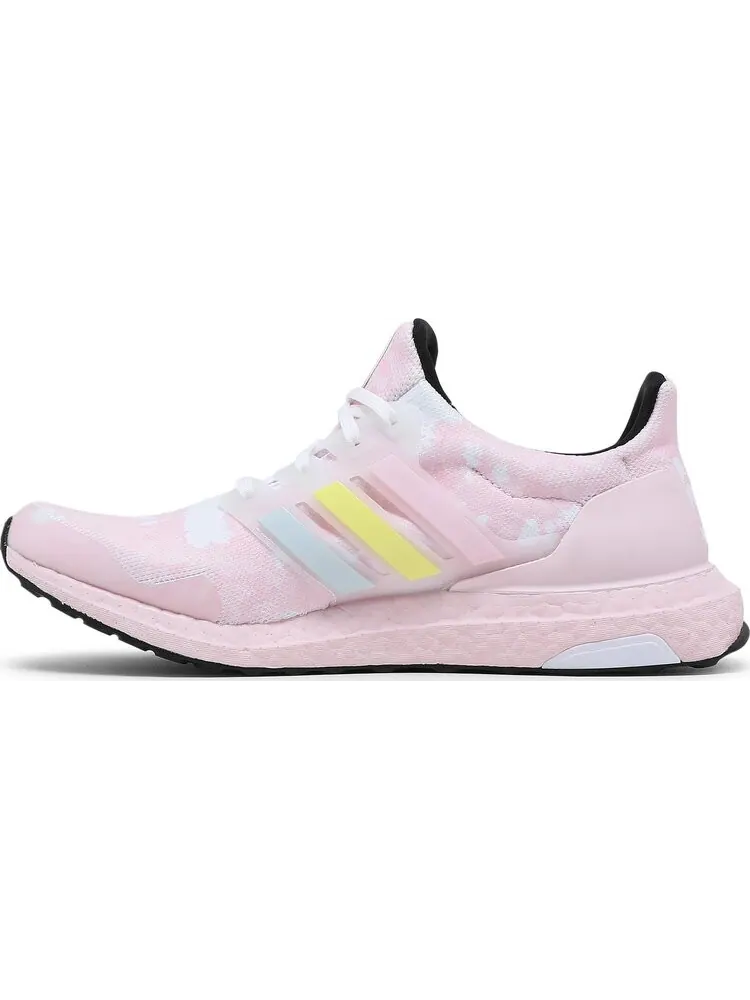 Кроссовки Adidas Wmns UltraBoost 'Pastel Pink' — изображение 3 из 8, розовый