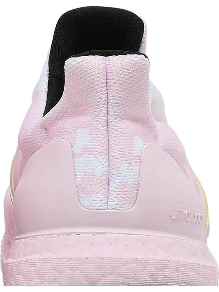 Кроссовки Adidas Wmns UltraBoost 'Pastel Pink' — изображение 7 из 8, розовый