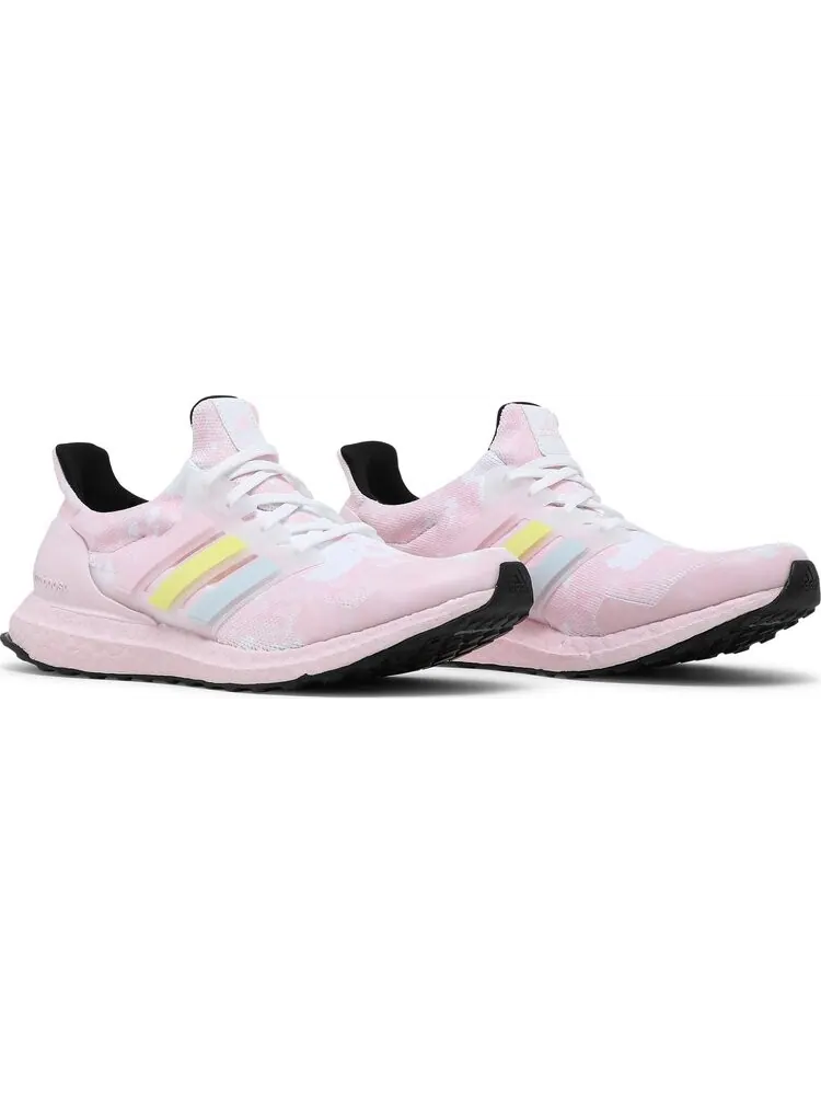 Кроссовки Adidas Wmns UltraBoost 'Pastel Pink' — изображение 8 из 8, розовый