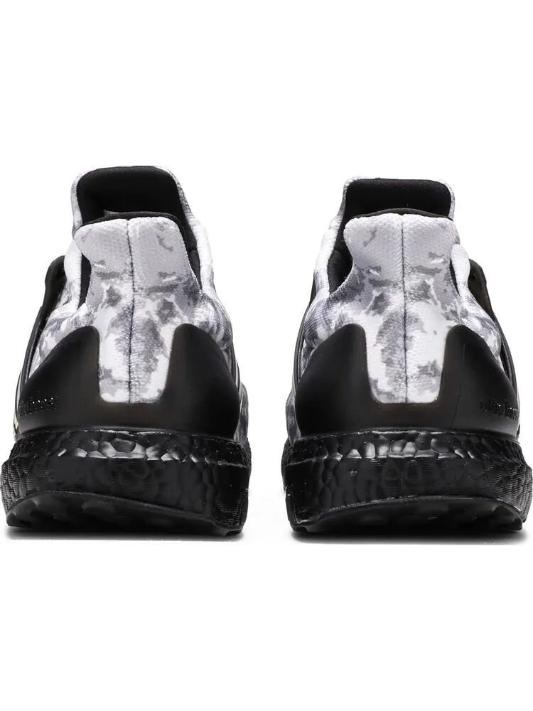 Кроссовки Adidas UltraBoost 'Black Camo' — изображение 6 из 8, черный