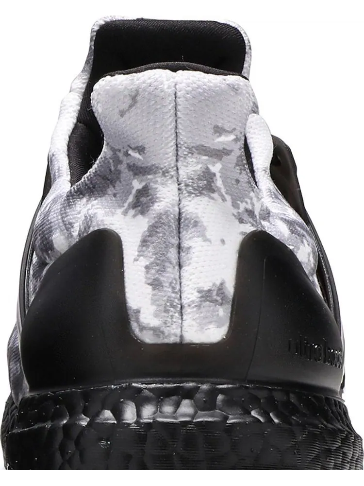 Кроссовки Adidas UltraBoost 'Black Camo' — изображение 7 из 8, черный