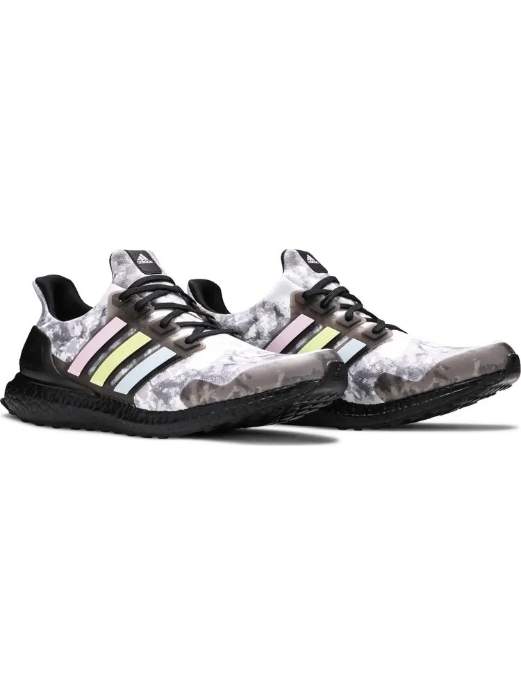 Кроссовки Adidas UltraBoost 'Black Camo' — изображение 8 из 8, черный
