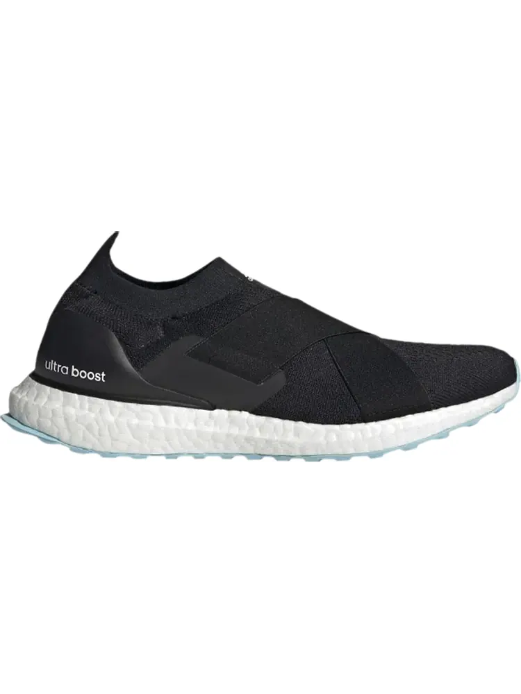 Кроссовки Adidas Wmns UltraBoost Slip-On DNA 'Black Hazy Sky' — изображение 1 из 1, черный