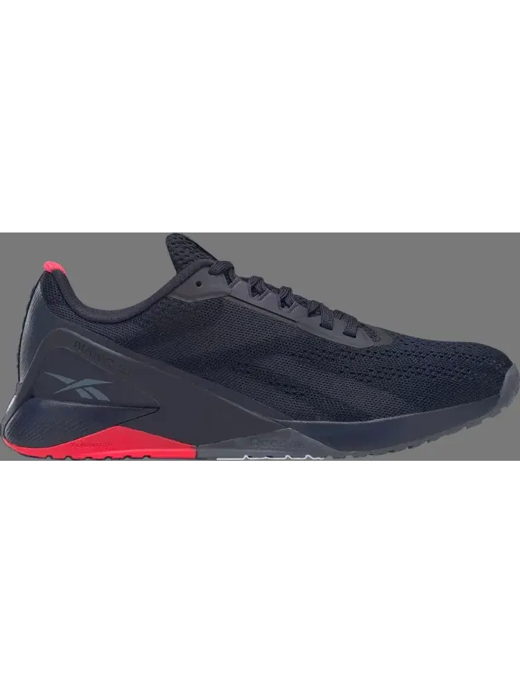 Кроссовки nano x1 'vector navy neon cherry' Reebok — изображение 1 из 1, синий