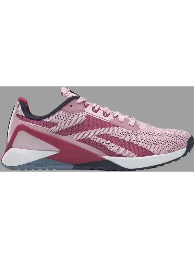 Кроссовки wmns nano x1 'frost berry' Reebok — изображение 1 из 1, розовый