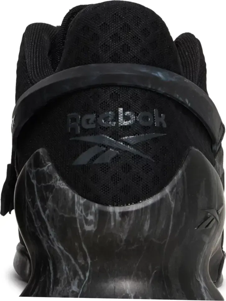 Кроссовки legacy lifter 2 'black pure grey' Reebok — изображение 7 из 8, черный