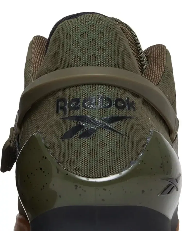 Кроссовки legacy lifter 2 'army green' Reebok — изображение 7 из 8, зеленый