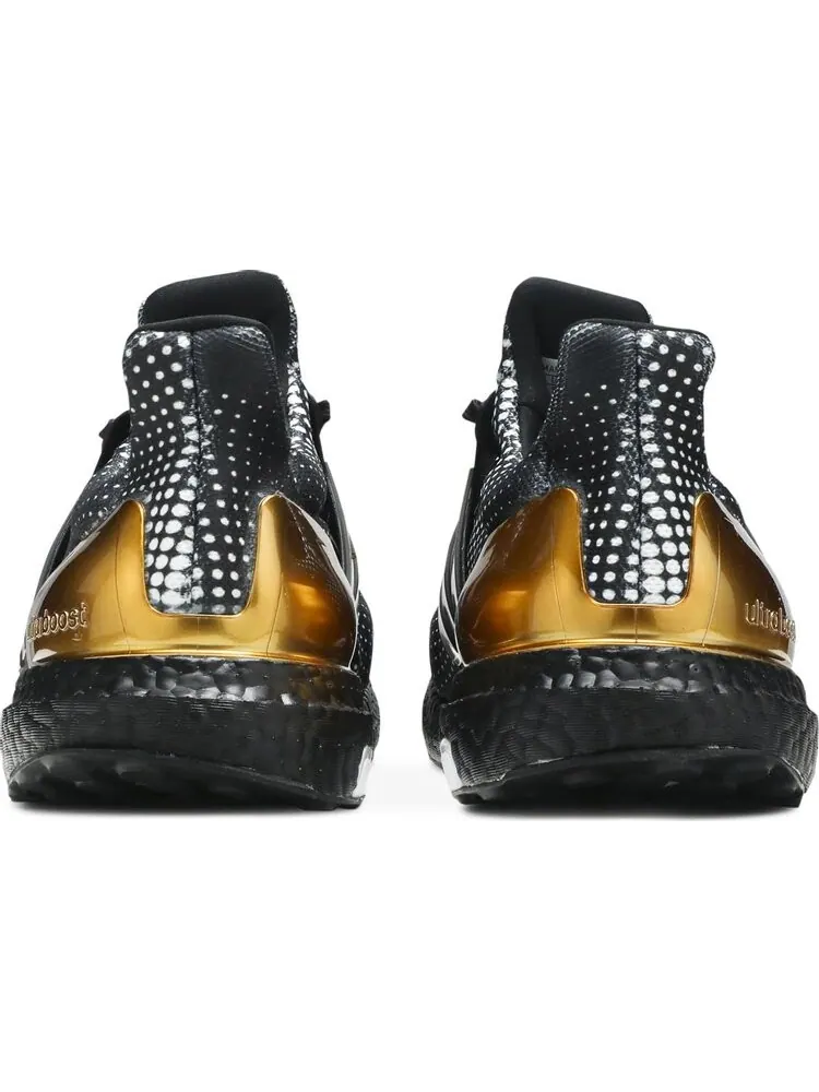 Кроссовки Adidas Pat Mahomes x UltraBoost DNA 'Black Gold' — изображение 6 из 8, черный