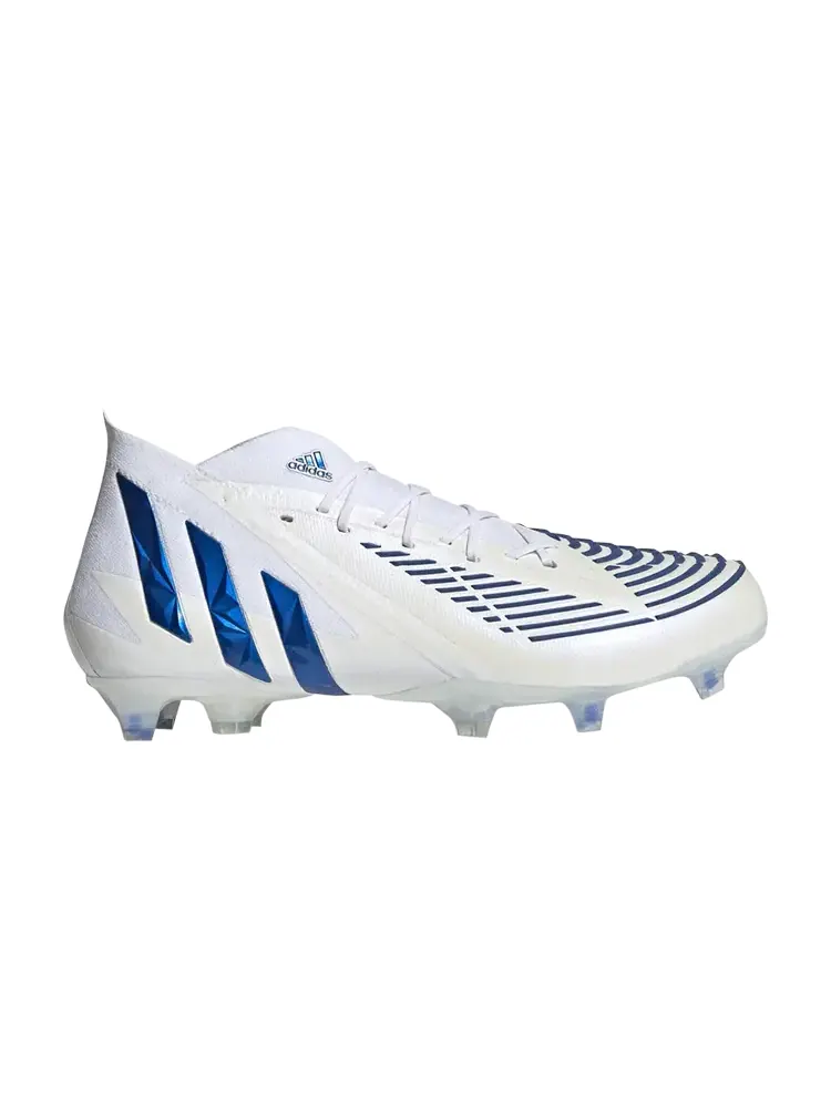 Кроссовки Adidas Predator Edge.1 FG — изображение 1 из 1, белый
