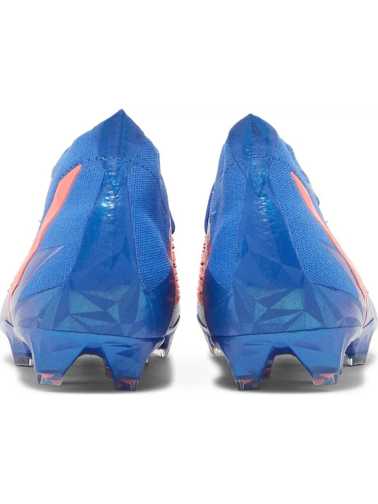Кроссовки Adidas Predator Edge.1 FG 'Hi-Res Blue Turbo' — изображение 6 из 8, синий