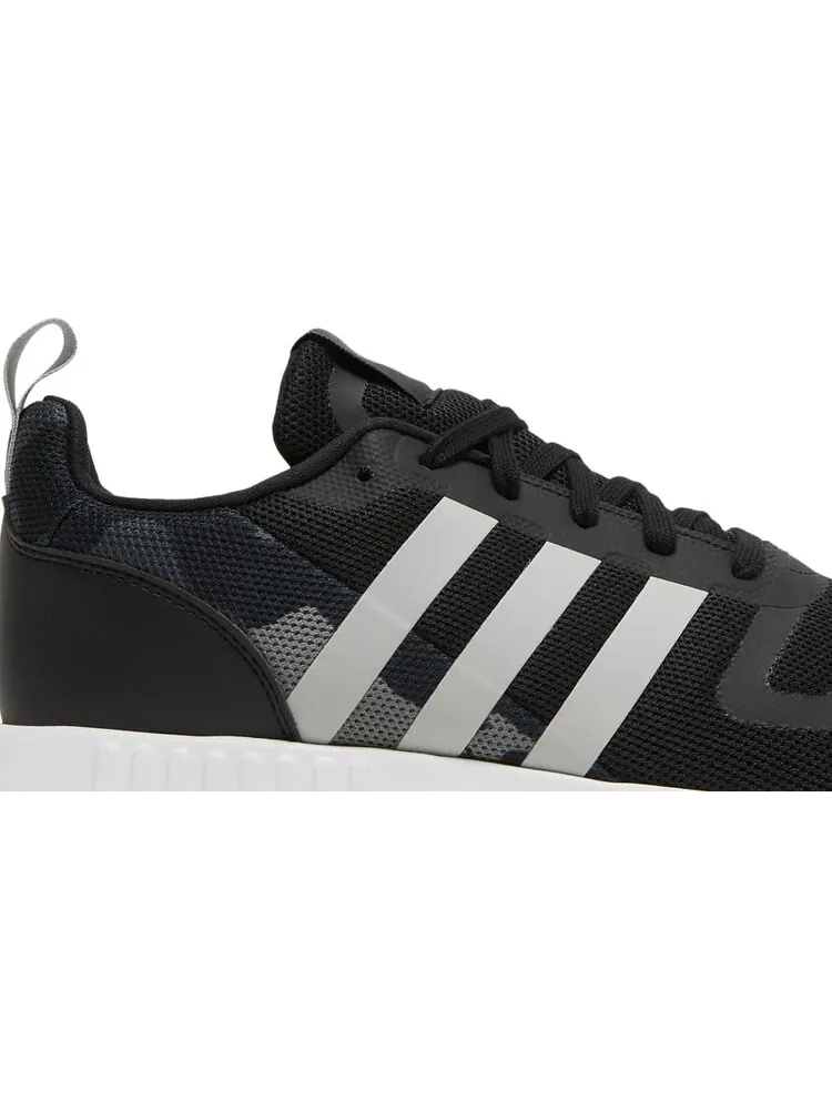 Кроссовки Adidas Multix 'Black Grey' — изображение 2 из 8, черный
