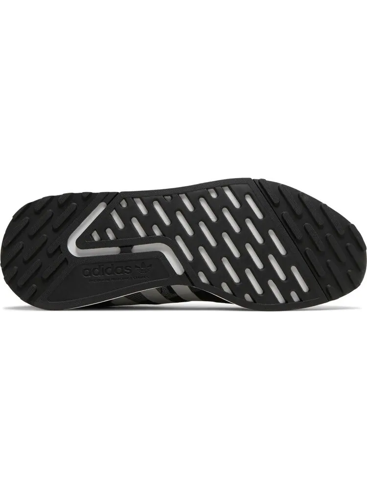 Кроссовки Adidas Multix 'Black Grey' — изображение 4 из 8, черный