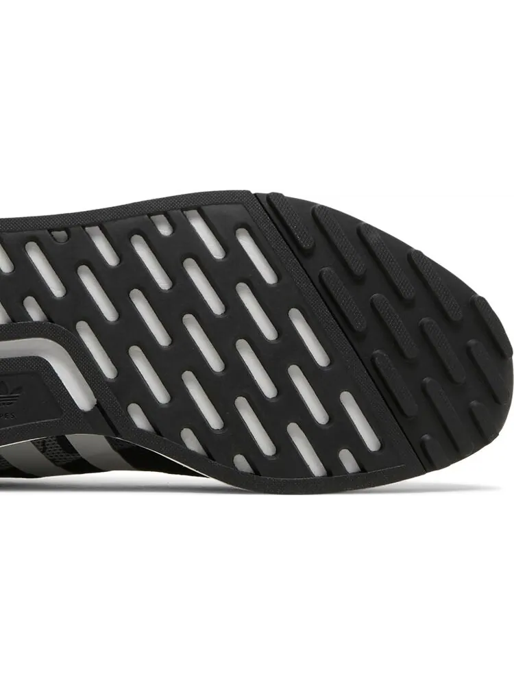 Кроссовки Adidas Multix 'Black Grey' — изображение 5 из 8, черный