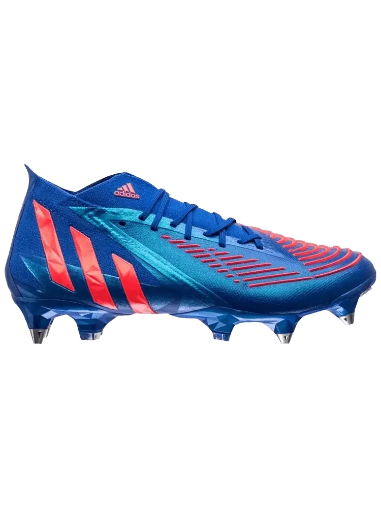 Кроссовки adidas Predator Edge.1 SG 'Sapphire Edge Pack' — изображение 1 из 1, синий