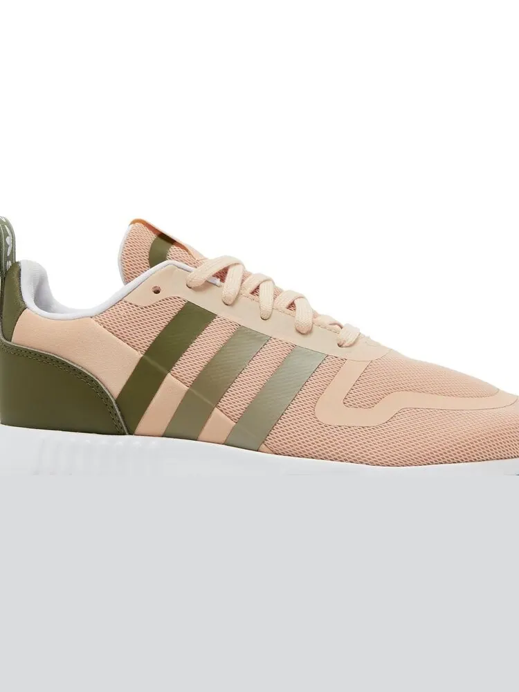 Кроссовки Adidas Wmns Multix 'Halo Blush' — изображение 2 из 8, розовый