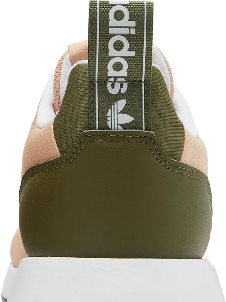 Кроссовки Adidas Wmns Multix 'Halo Blush' — изображение 7 из 8, розовый