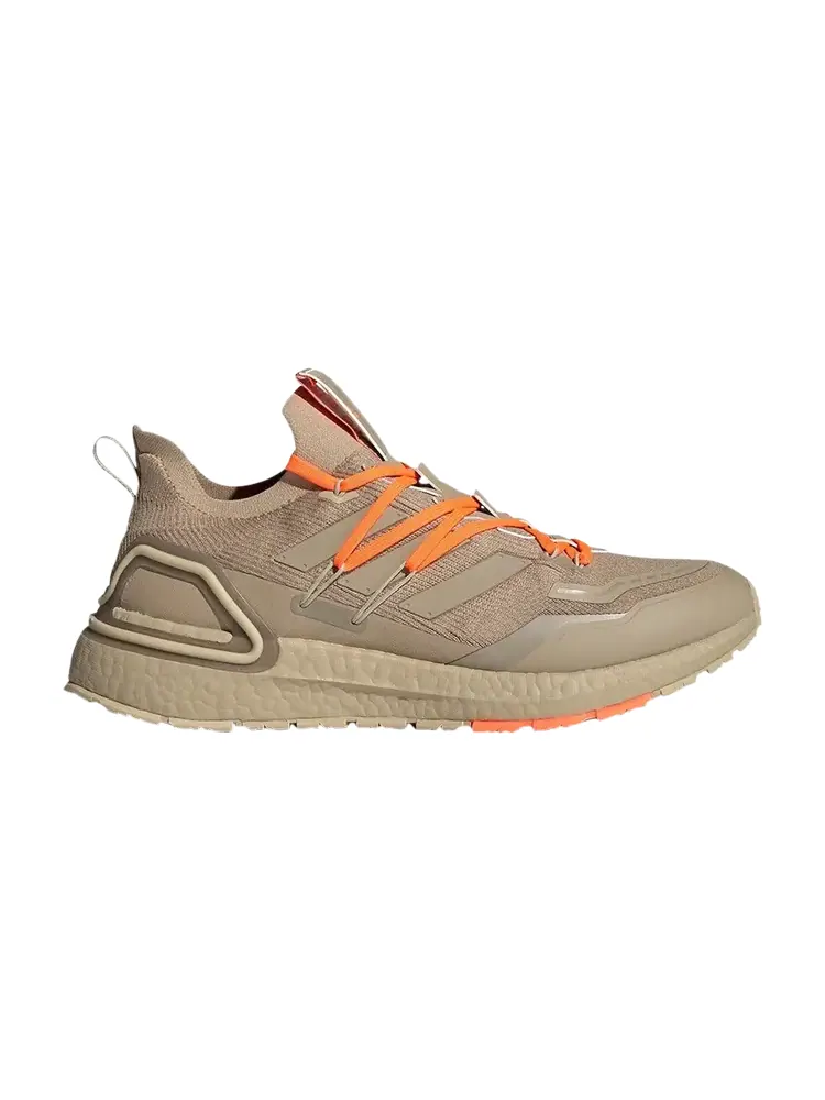 Кроссовки Adidas UltraBoost 20 Explorer — изображение 1 из 1, коричневый