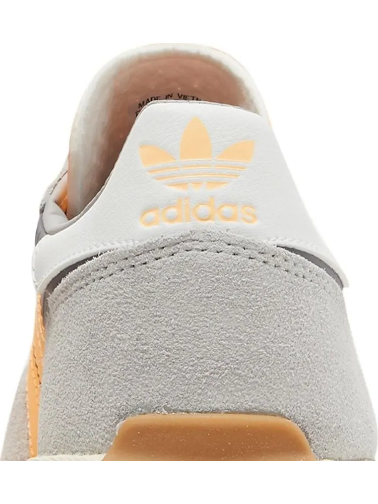 Кроссовки Adidas Retropy E5 'Grey Acid Orange' — изображение 7 из 8, серый
