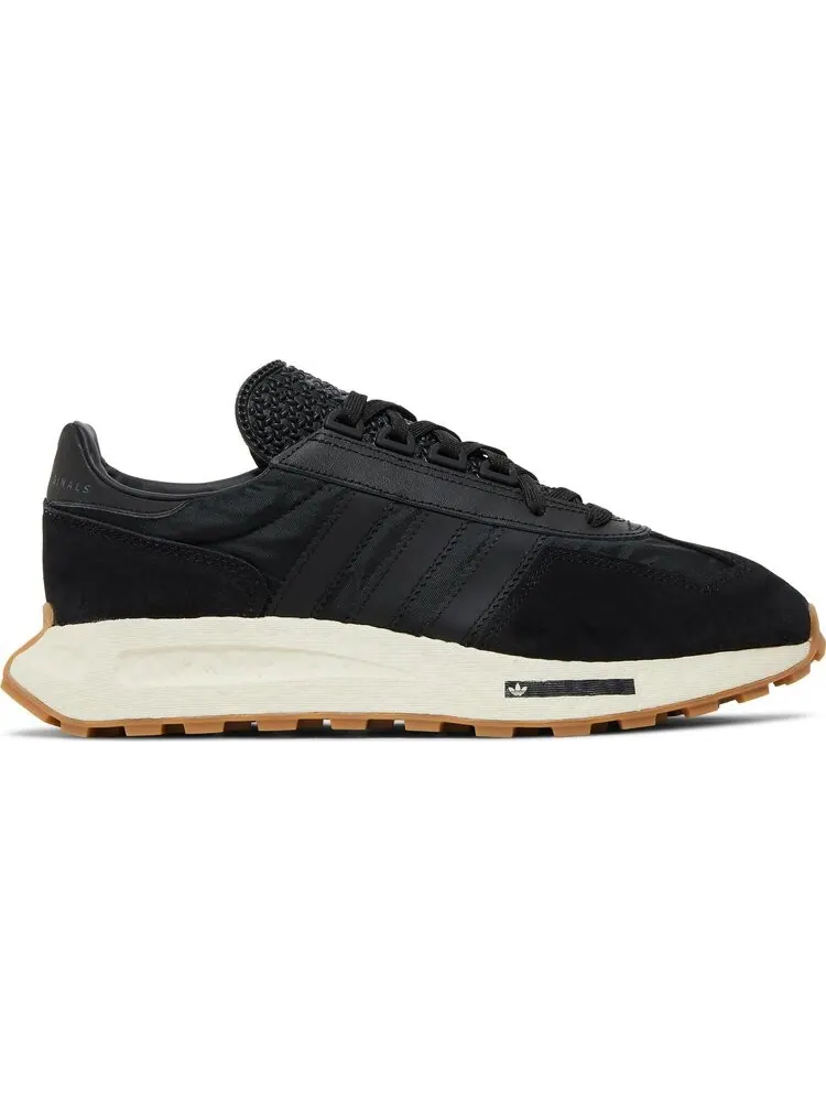 Кроссовки Adidas Retropy E5 'Core Black' — изображение 1 из 8, черный