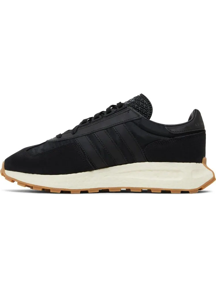 Кроссовки Adidas Retropy E5 'Core Black' — изображение 3 из 8, черный