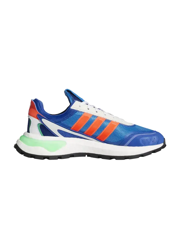 Кроссовки Adidas Retropy P9 — изображение 1 из 1, синий