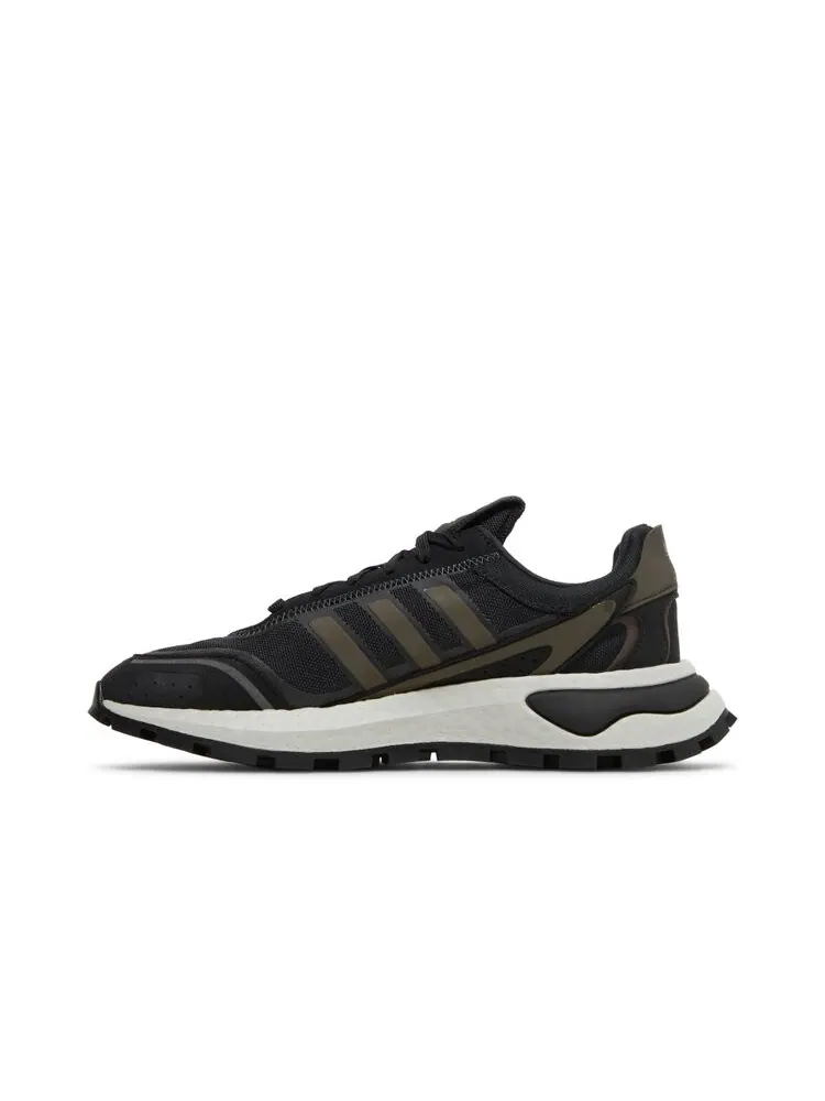 Кроссовки Adidas Retropy P9 — изображение 3 из 4, черный