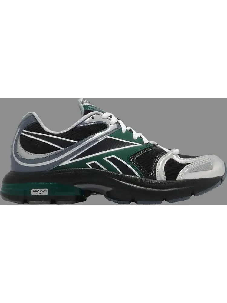 Кроссовки critic x premier road plus 6 'black reflective' Reebok — изображение 1 из 1, черный