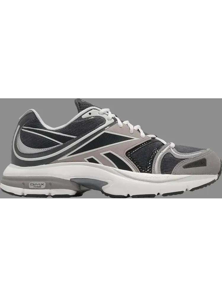 Кроссовки critic x premier road plus 6 'grey reflective' Reebok — изображение 1 из 1, серый