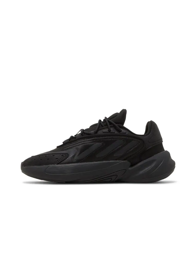 Кроссовки Adidas Ozelia J — изображение 3 из 4, черный