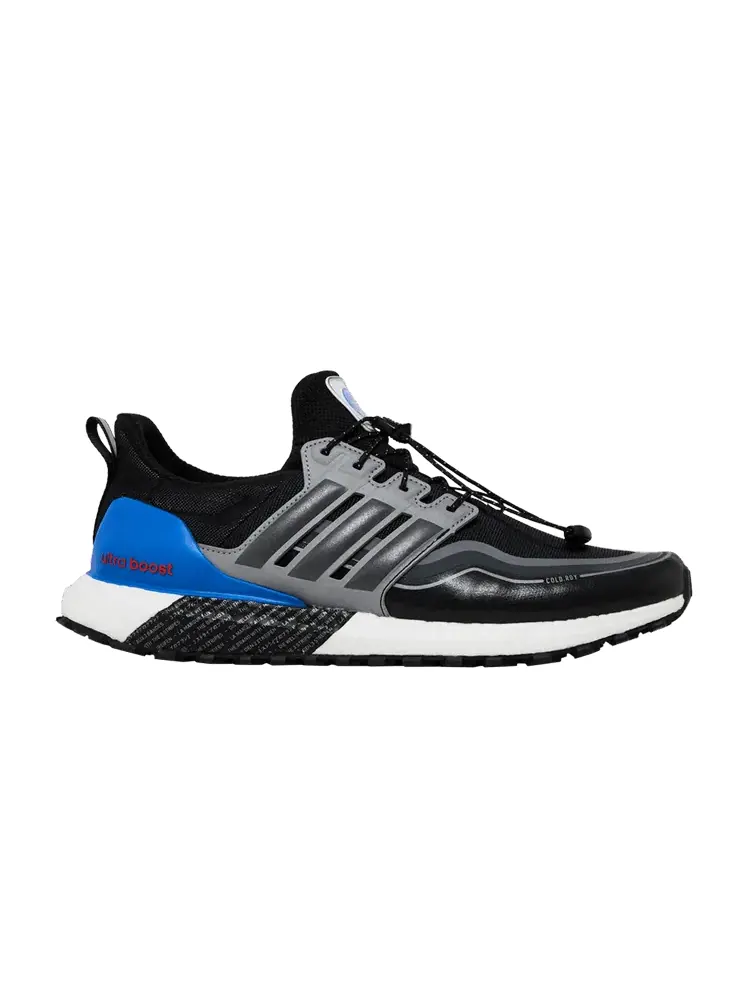 Кроссовки adidas UltraBoost Cold.RDY DNA 'Black Blue' — изображение 1 из 9, черный