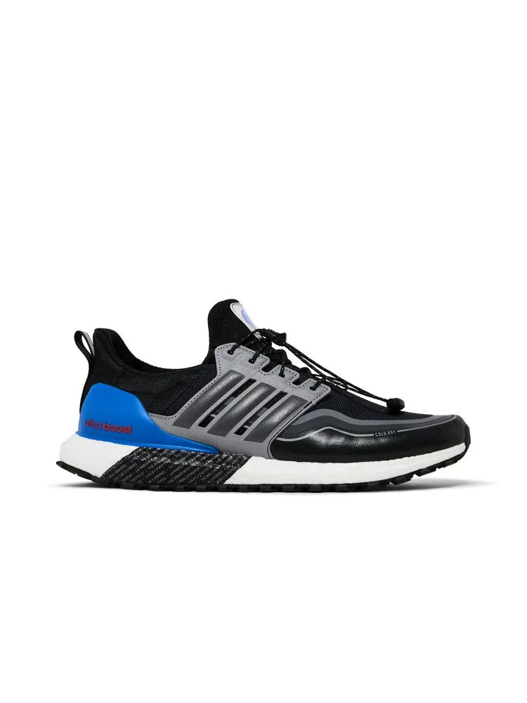 Кроссовки adidas UltraBoost Cold.RDY DNA 'Black Blue' — изображение 2 из 9, черный