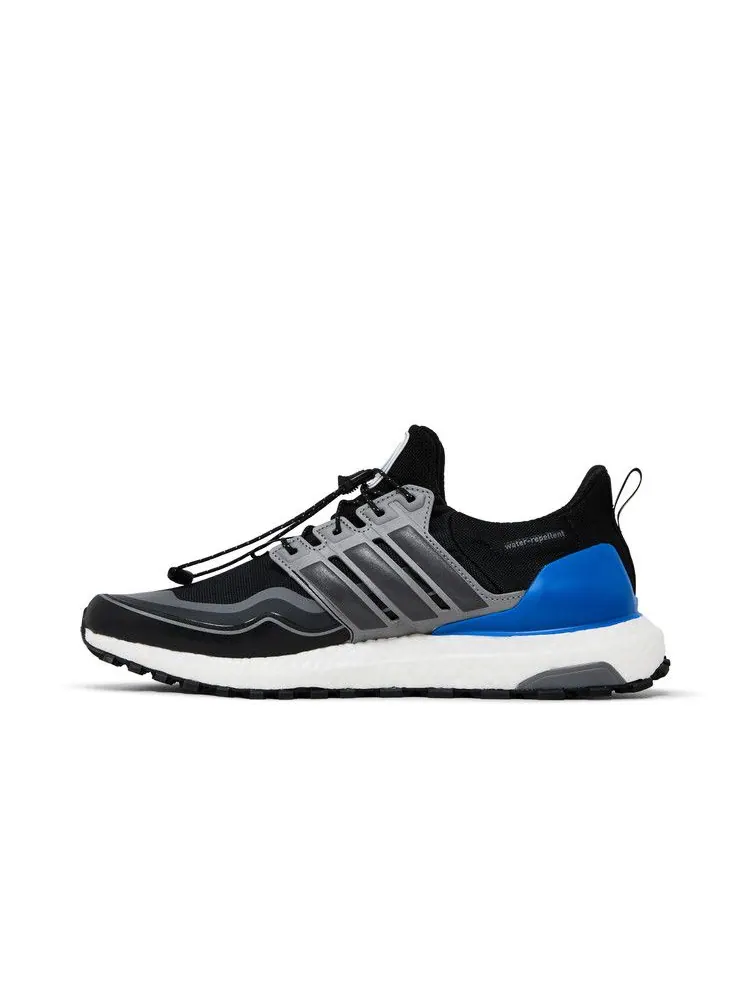 Кроссовки adidas UltraBoost Cold.RDY DNA 'Black Blue' — изображение 4 из 9, черный