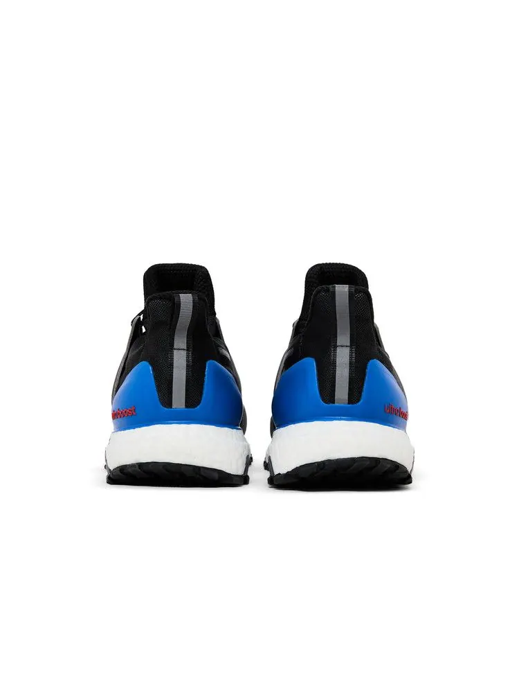 Кроссовки adidas UltraBoost Cold.RDY DNA 'Black Blue' — изображение 7 из 9, черный