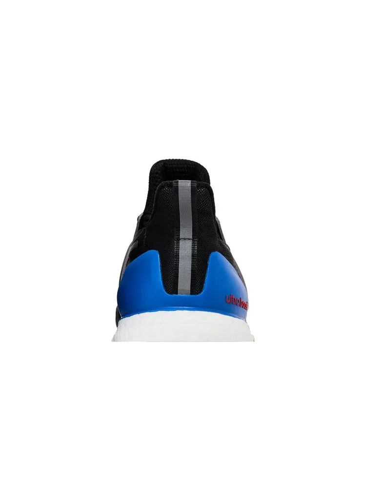 Кроссовки adidas UltraBoost Cold.RDY DNA 'Black Blue' — изображение 8 из 9, черный