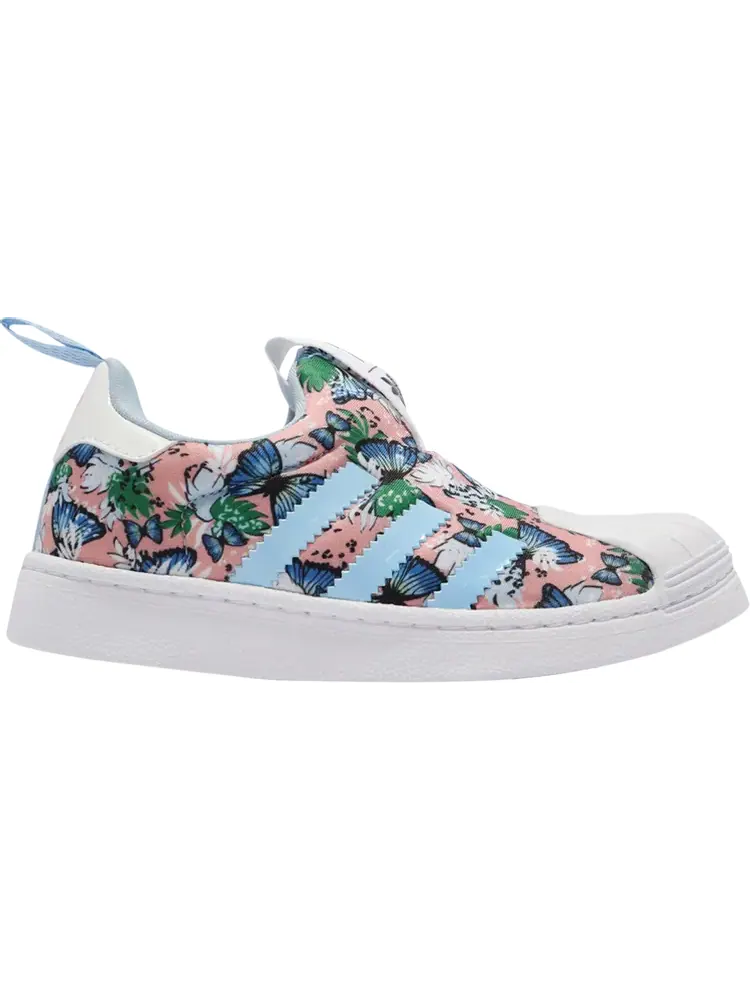 Кроссовки Adidas Her Studio London x Superstar 360 Little Kid — изображение 1 из 1, мульти